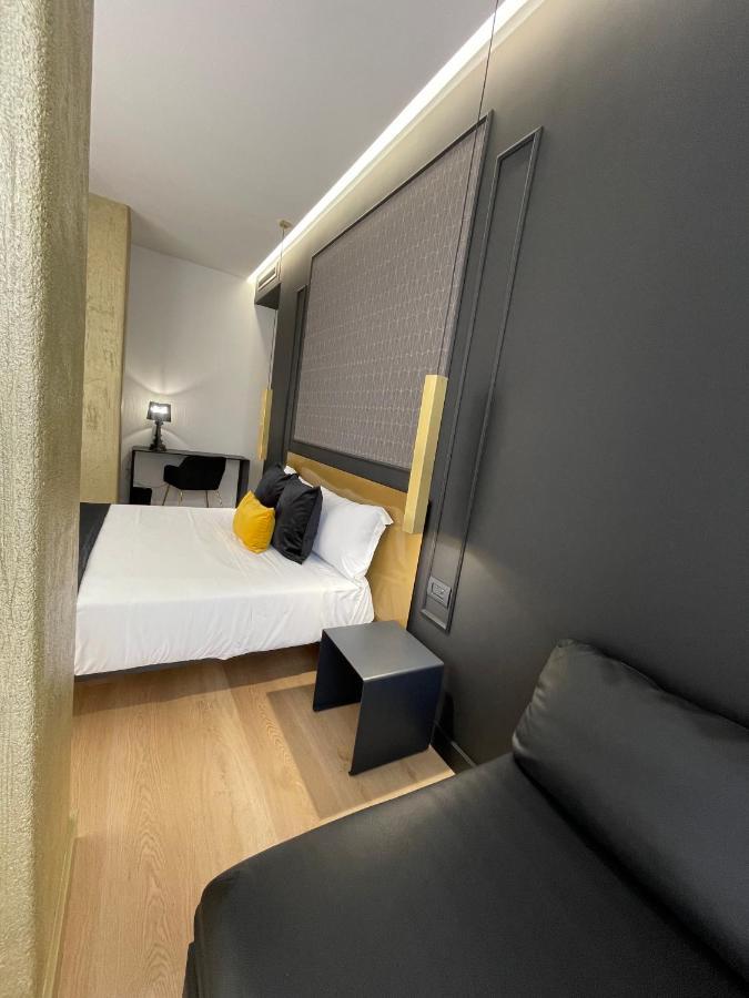 Plebiscito Boutique Rooms Nápoles Exterior foto