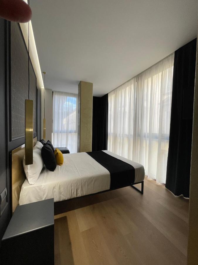 Plebiscito Boutique Rooms Nápoles Exterior foto
